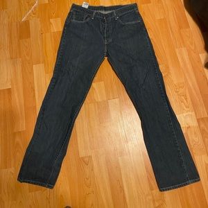 Men’s Levi’s jeans